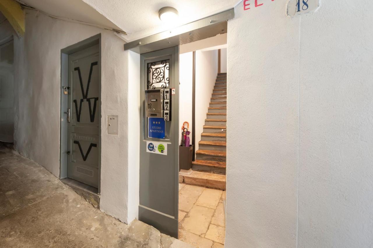 Adriatic Dream Rooms โรวีน ภายนอก รูปภาพ