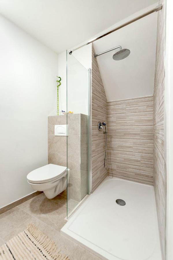 Adriatic Dream Rooms โรวีน ภายนอก รูปภาพ