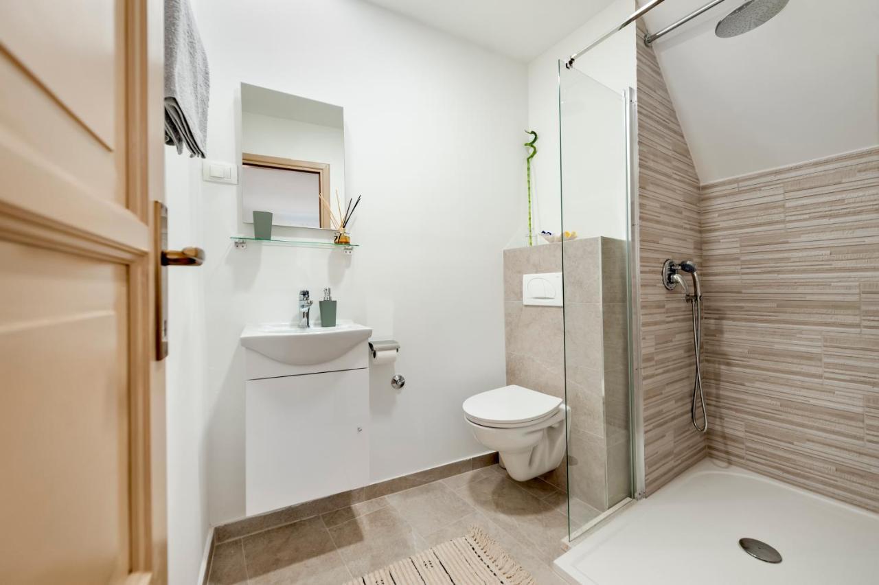 Adriatic Dream Rooms โรวีน ภายนอก รูปภาพ